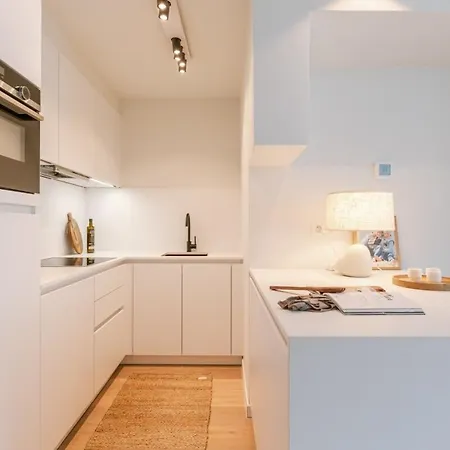 Apartment Beautiful On A Location In Knokke-Heist