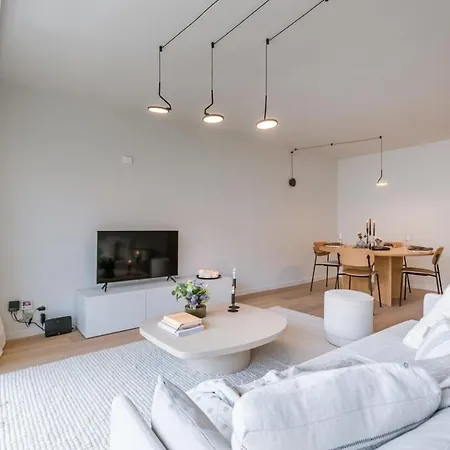 Beautiful On A Location In Apartment Knokke-Heist