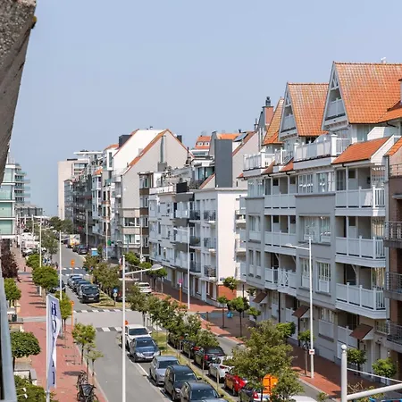 Apartment Beautiful On A Location In Knokke-Heist
