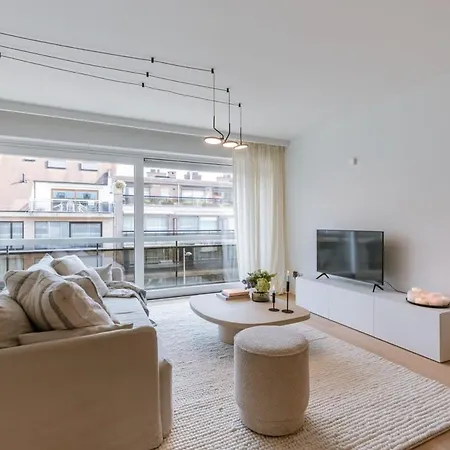 Apartment Beautiful On A Location In