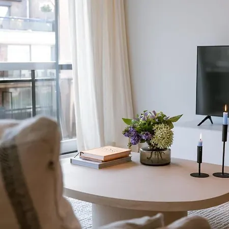 Beautiful On A Location In Apartment