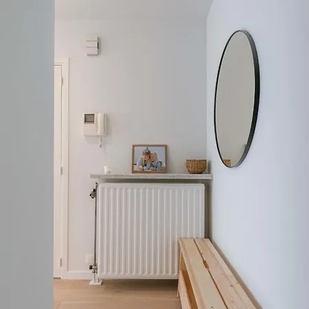 Beautiful On A Location In